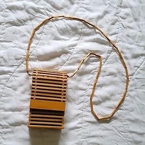 Bamboo Bag